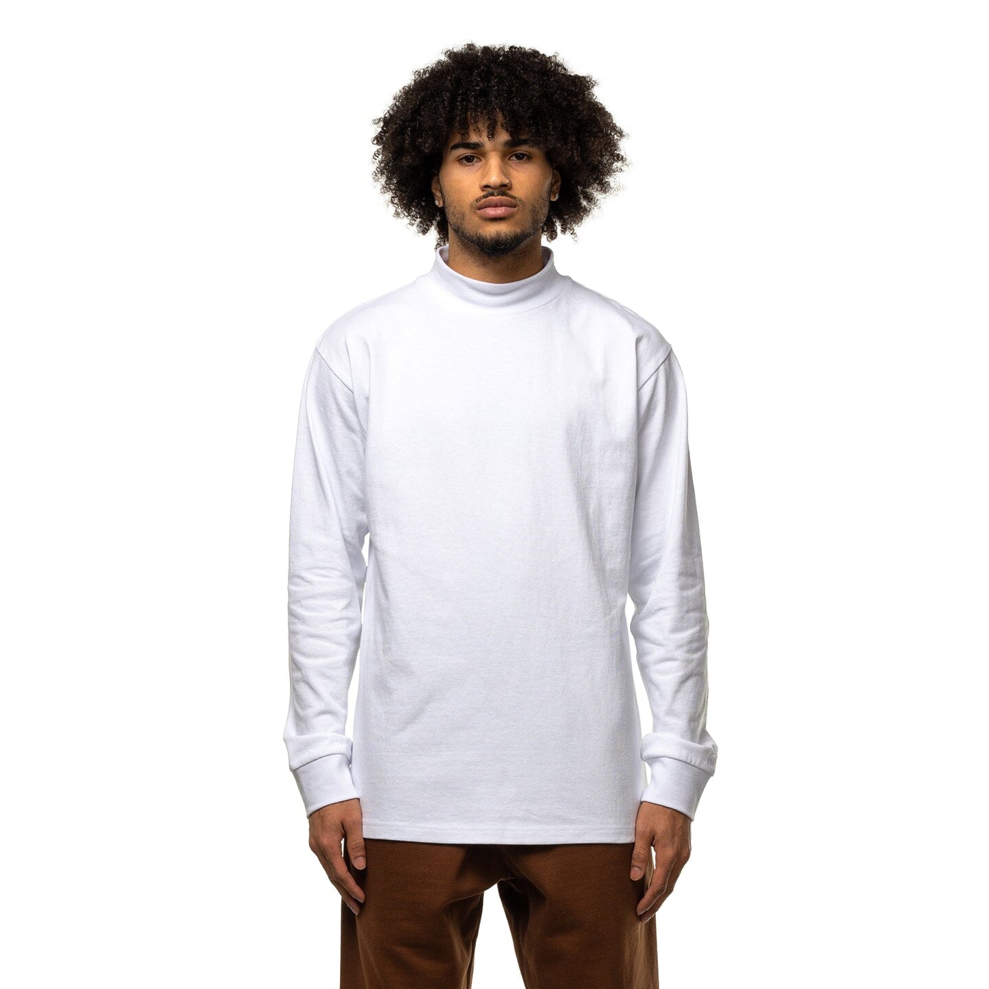 Taikan L/S Mock Neck
