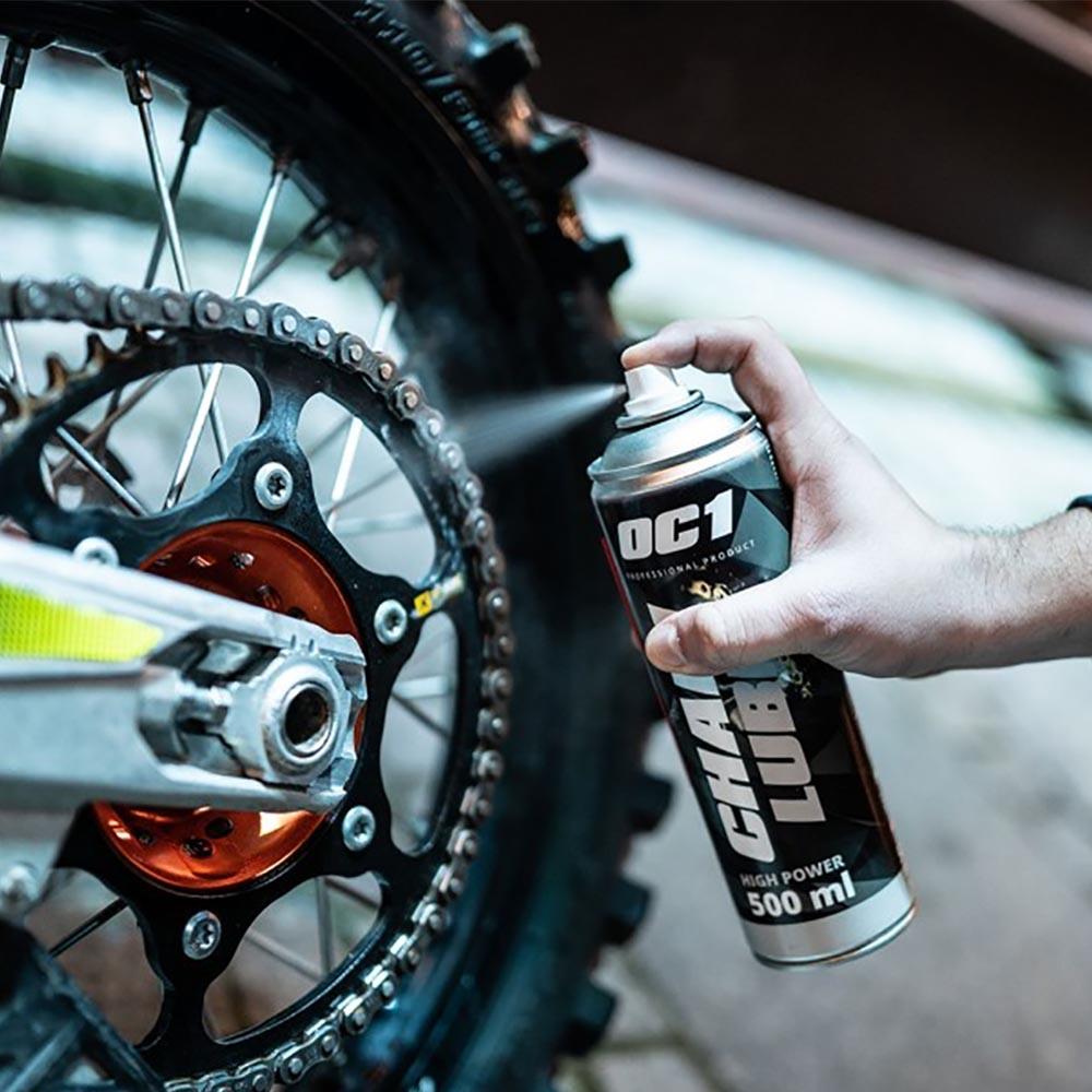 OC1 Chain Lube