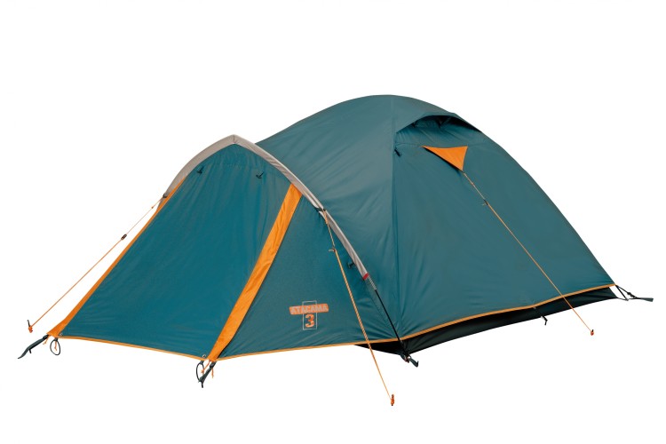 Ferrino Atacama Tent, Blue