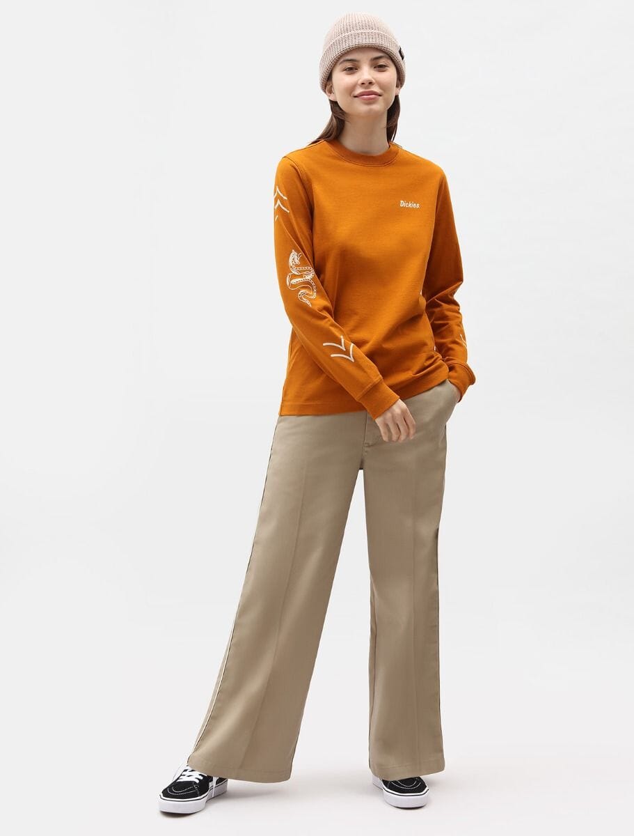 Dickies WMNS Bettles Work Pant