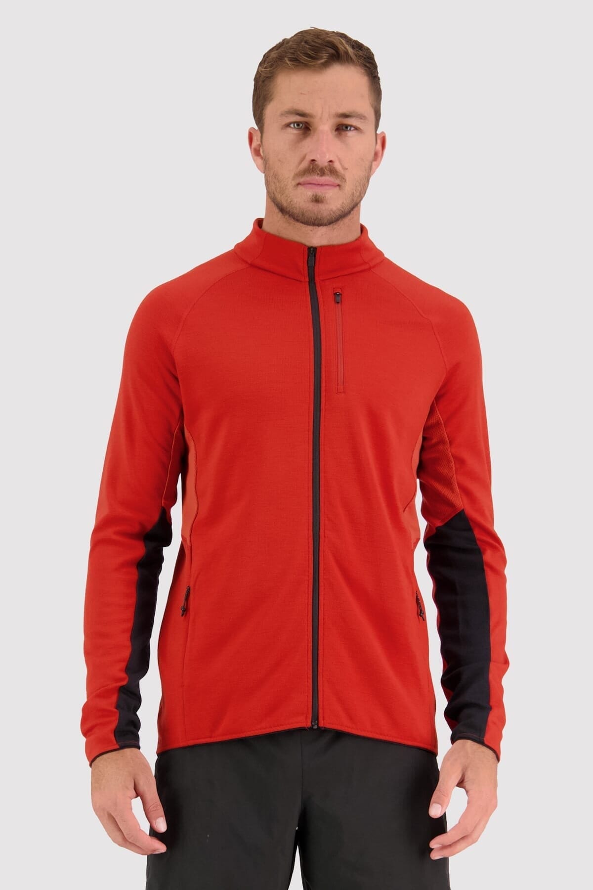 Mons Royale Approach Merino Jacket Mons Royale Approach Merino Jacket