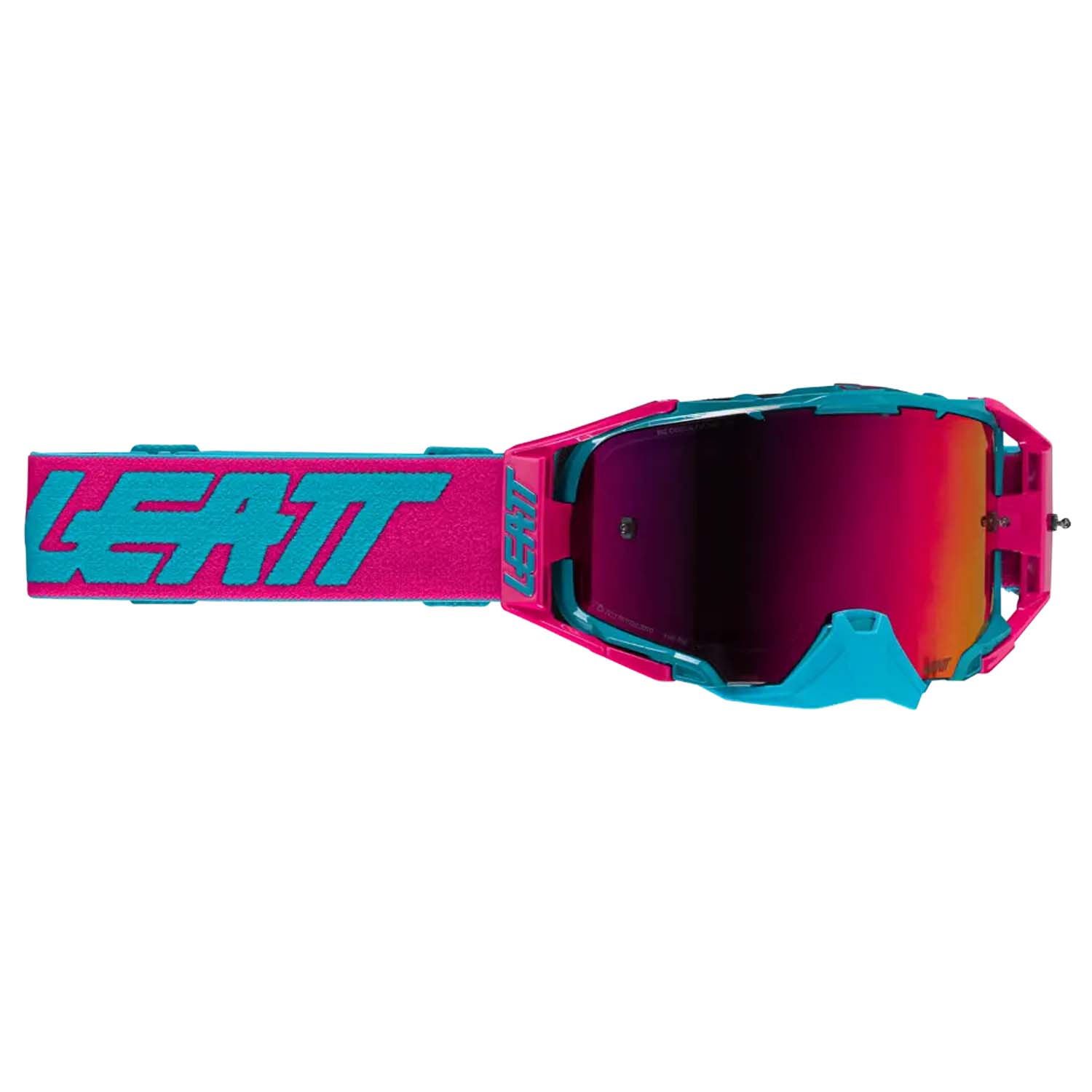 Leatt Goggle Velocity 6.5 Cryztal Iriz