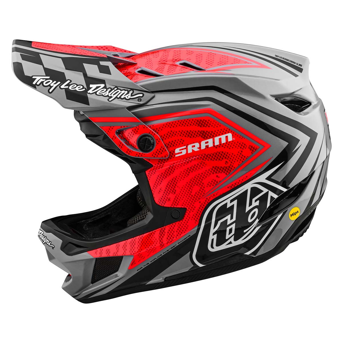 Troy Lee Designs D4 Carbon Helmet Troy Lee Designs D4 Carbon Helmet