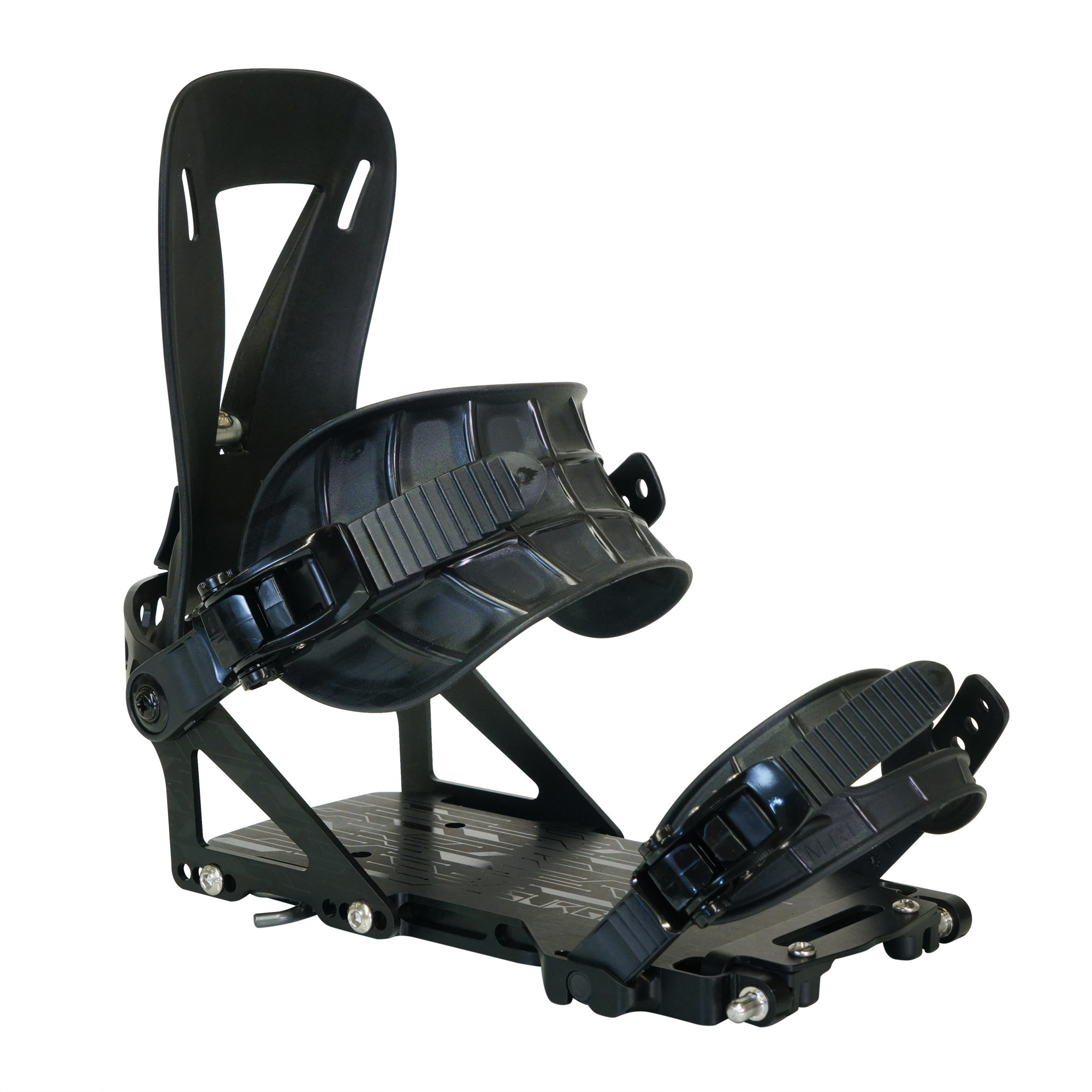Spark Surge ST Splitbindings, Black