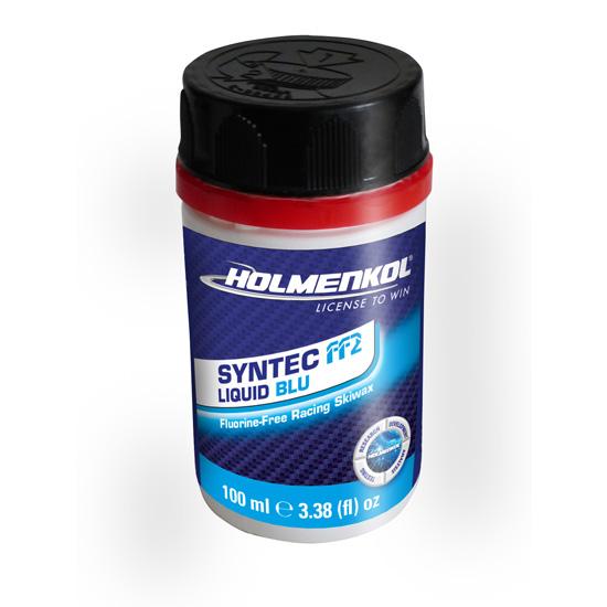 Holmenkol Syntec FF2 Liquid BLU 100ml