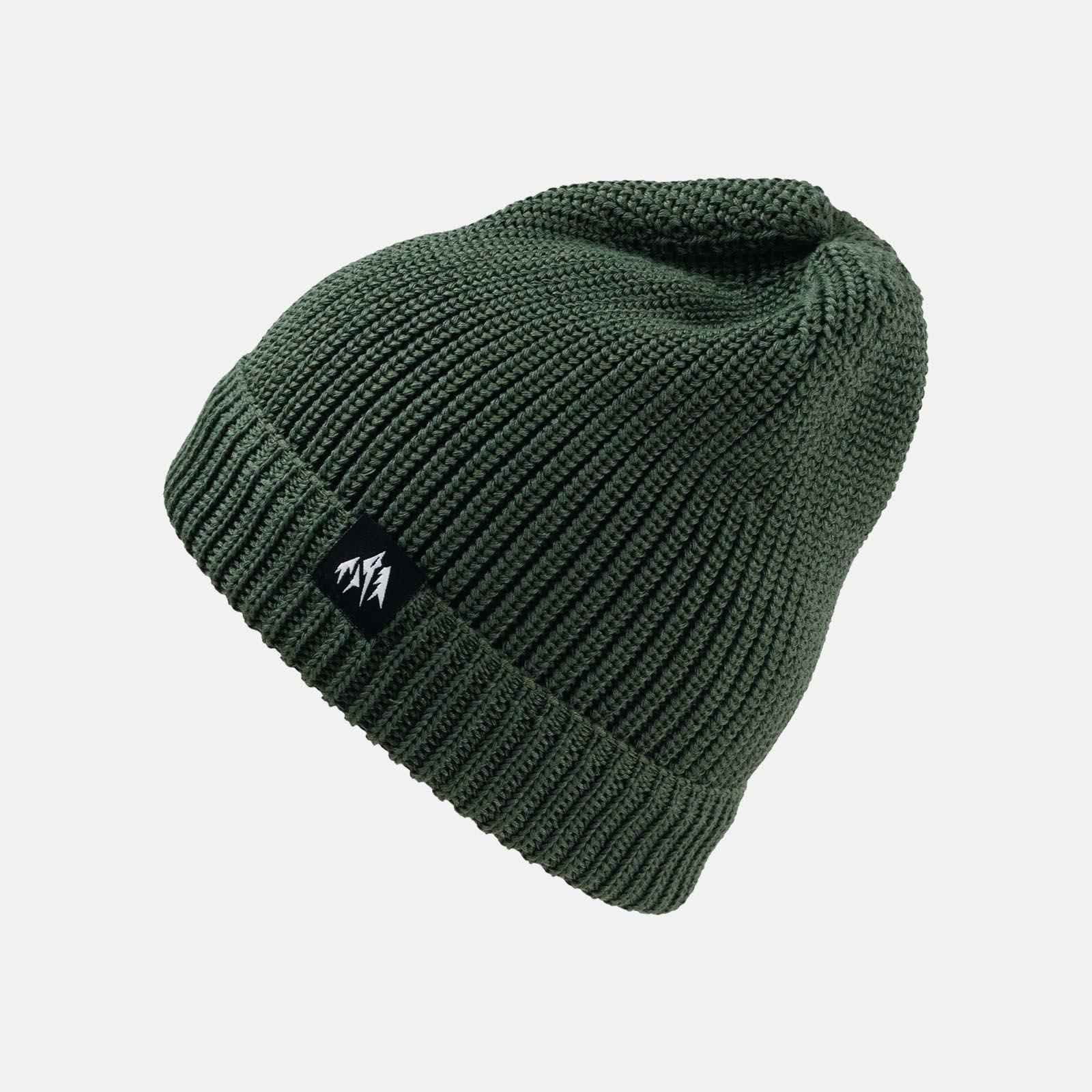 Jones Arlberg Beanie Green