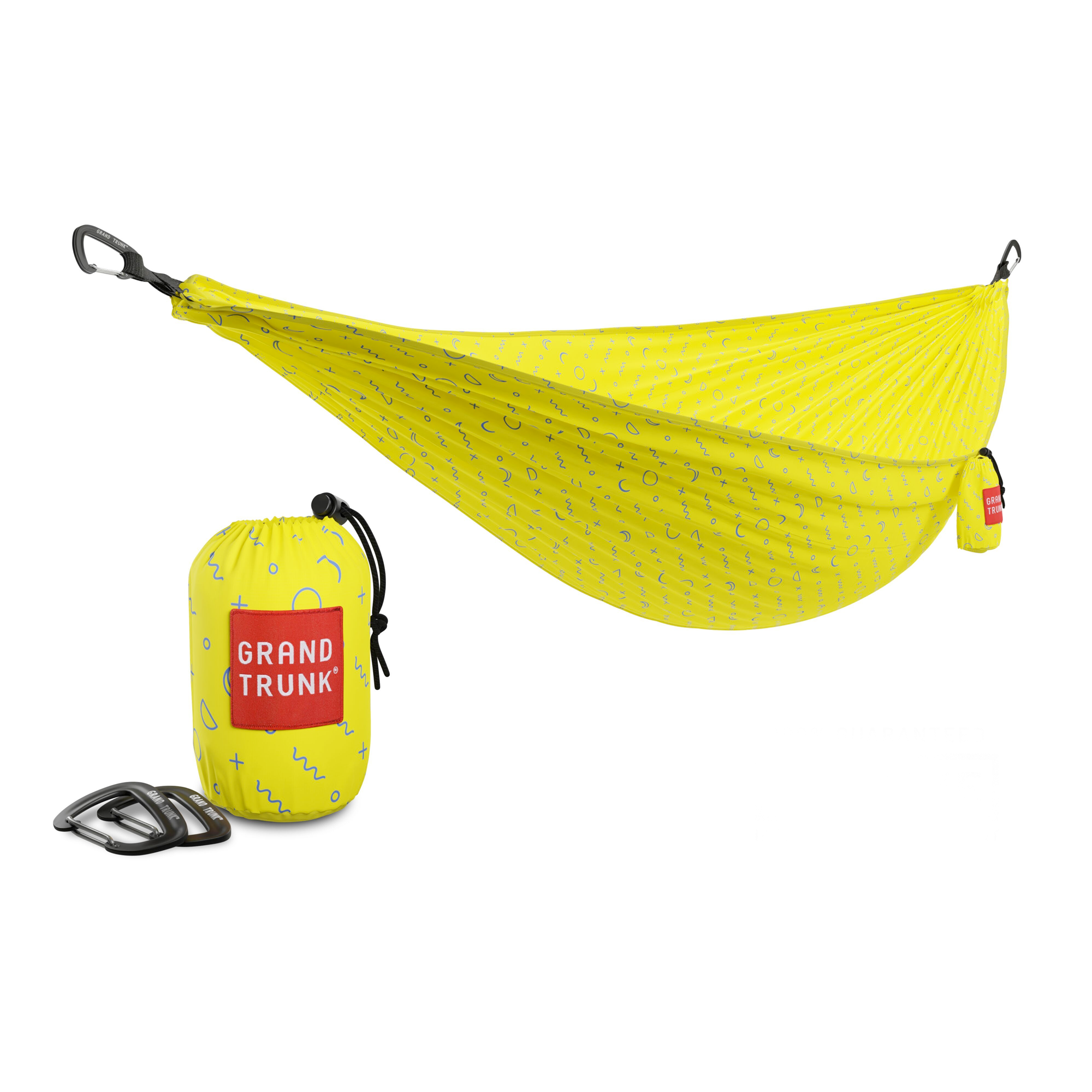 Grand Trunk TrunkTech Double Hammock Grand Trunk TrunkTech Double Hammock