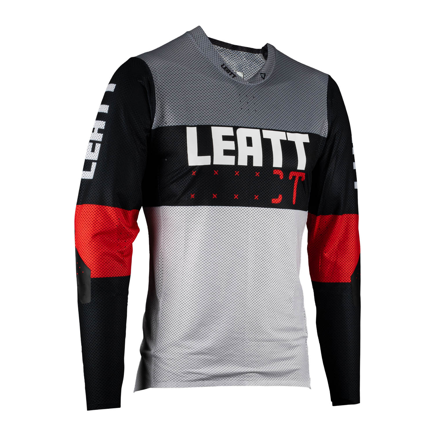 Leatt Junior Jersey MTB Gravity 4.0, Tit