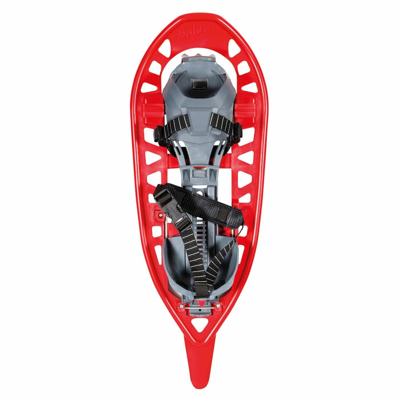 Ferrino Snowshoes Andey Castor, Red