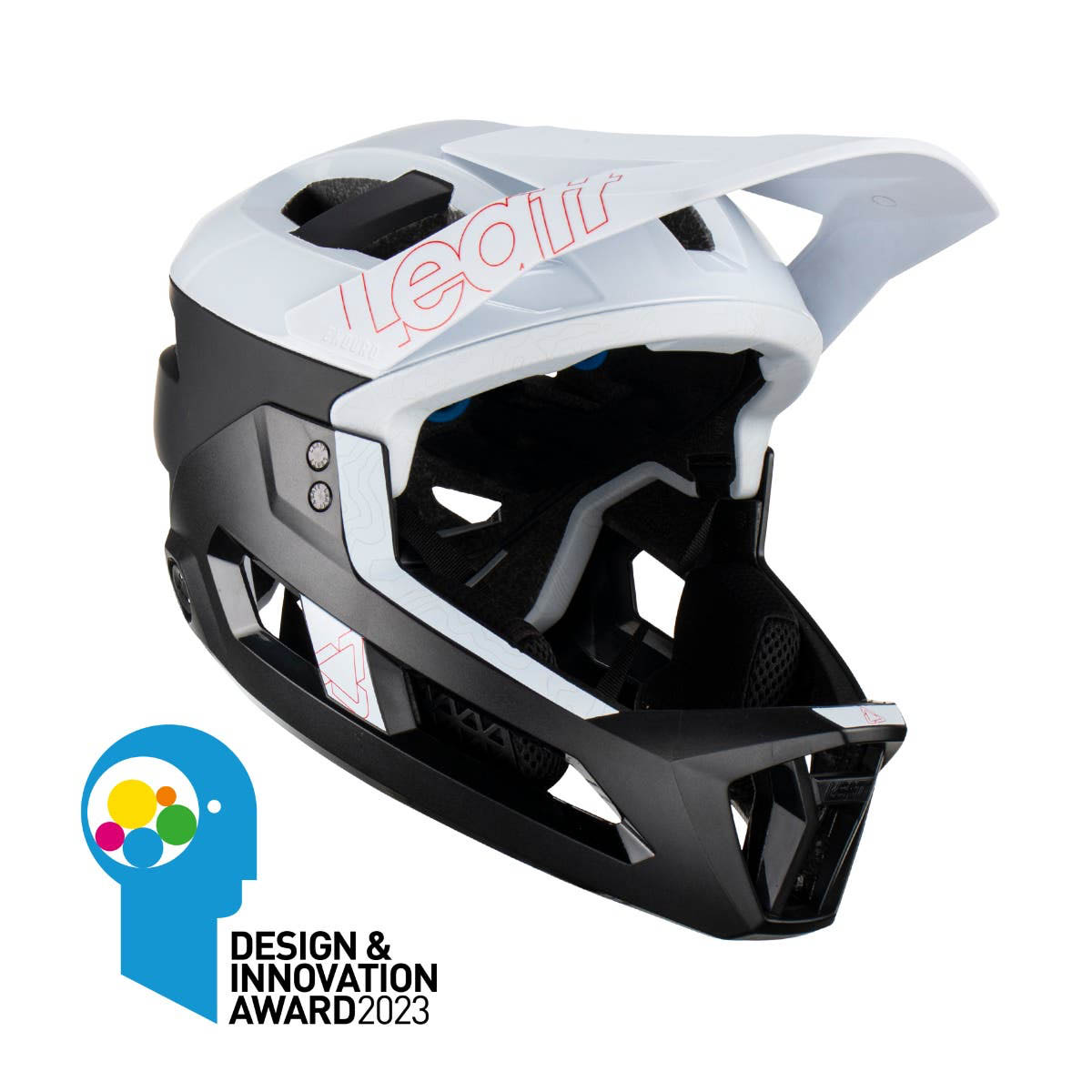 Leatt MTB Enduro 3.0 Helmet, White