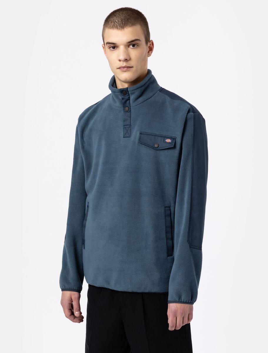 Dickies Port Allen Fleece Air, Blue