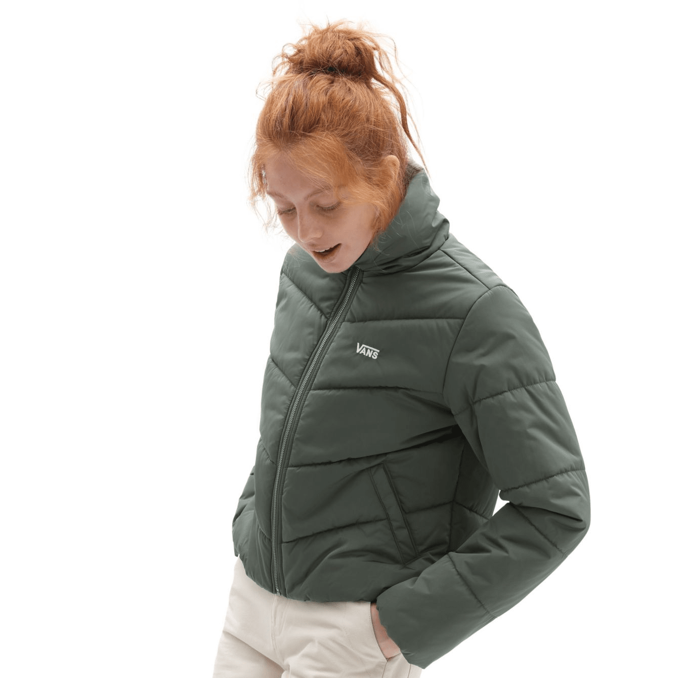 Vans Wm Foundry V Puffer Mte