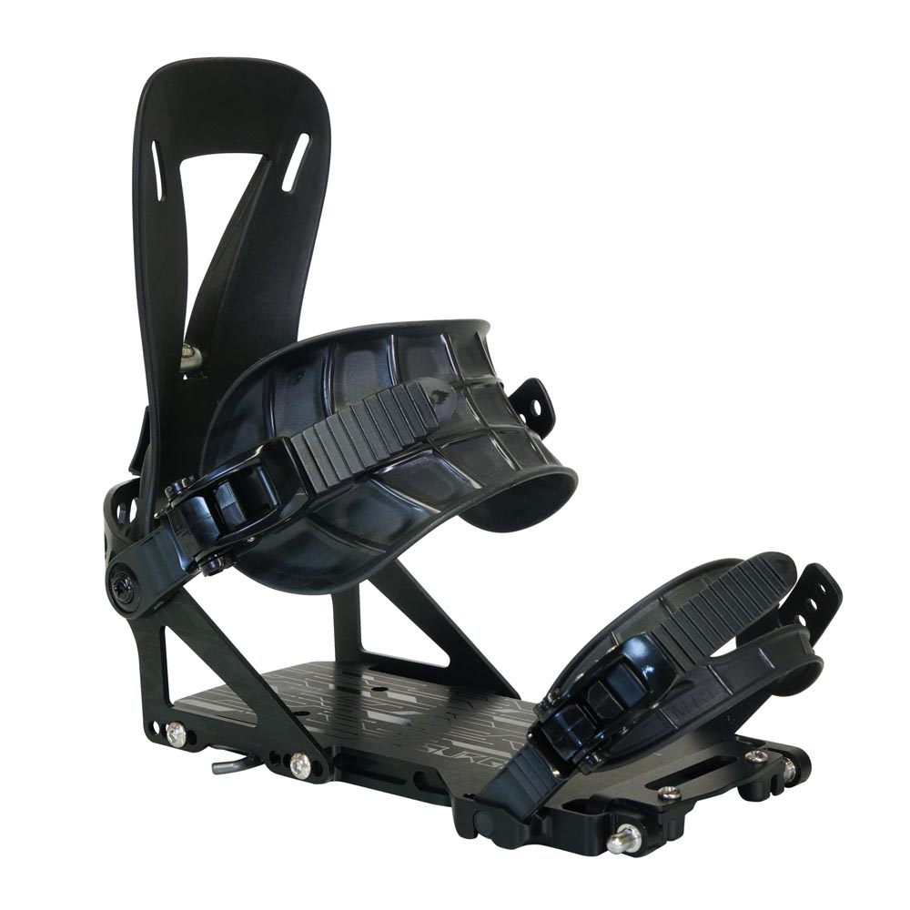 Spark Surge ST Splitbindings, Black