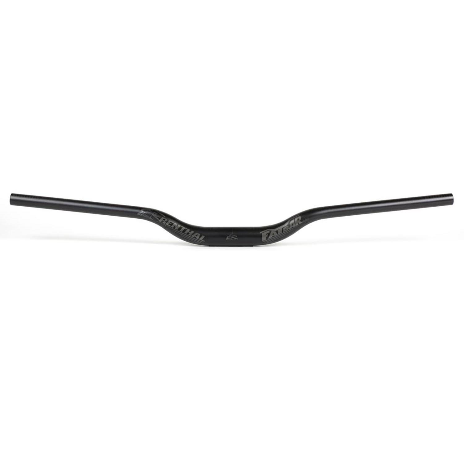 Renthal V3 Fatbar 35 40mm Black