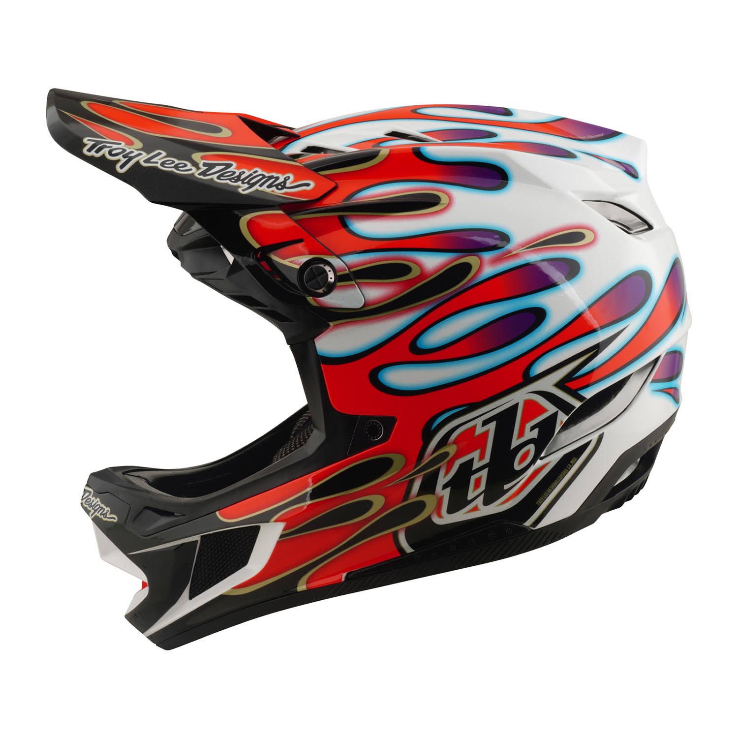 Troy Lee Designs D4 Composite Helmet