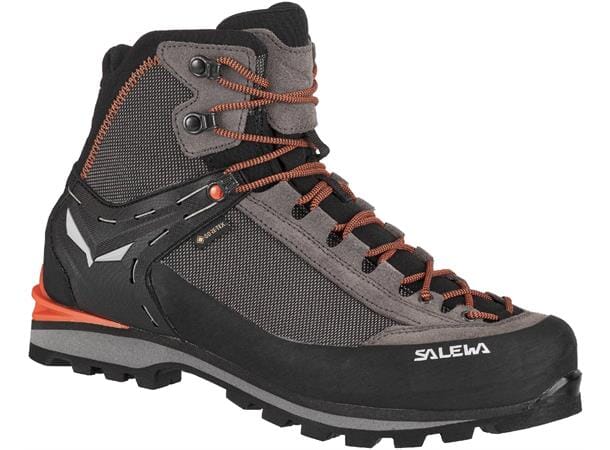 Salewa MS Crow GTX Walnut-Fluo