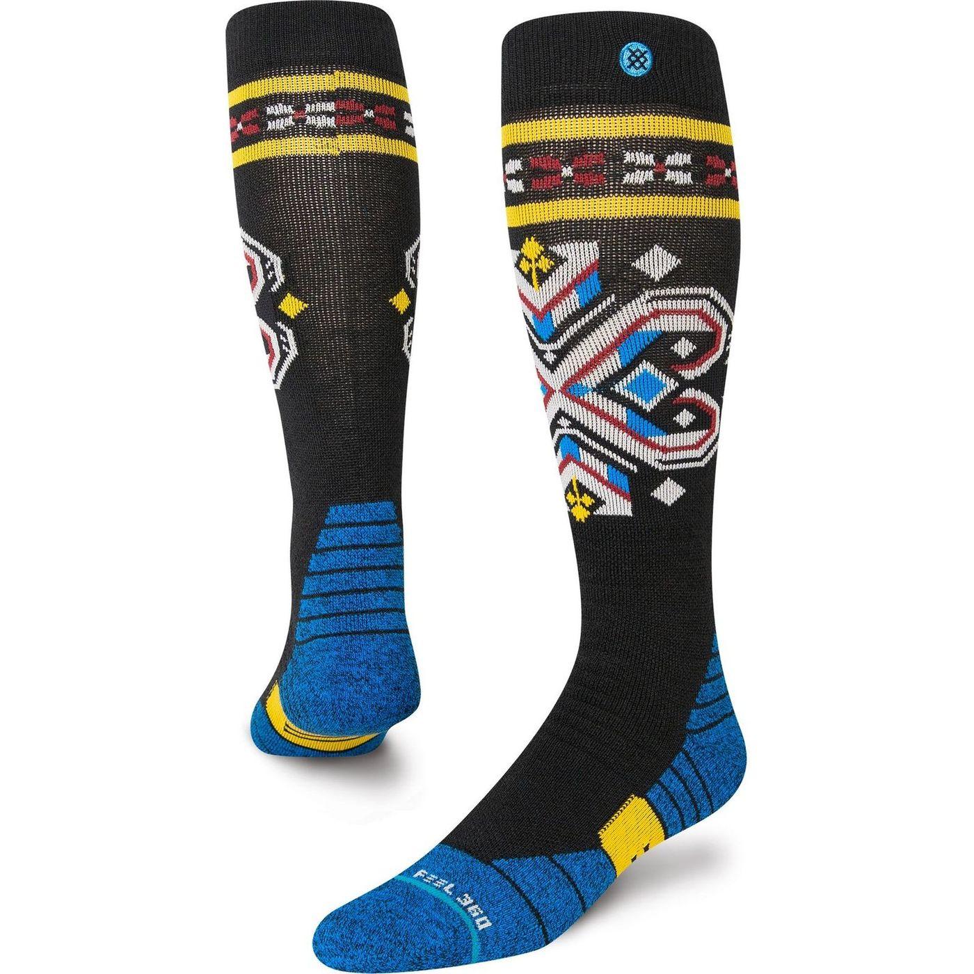 Stance The Konsburgh Snow Sock Black