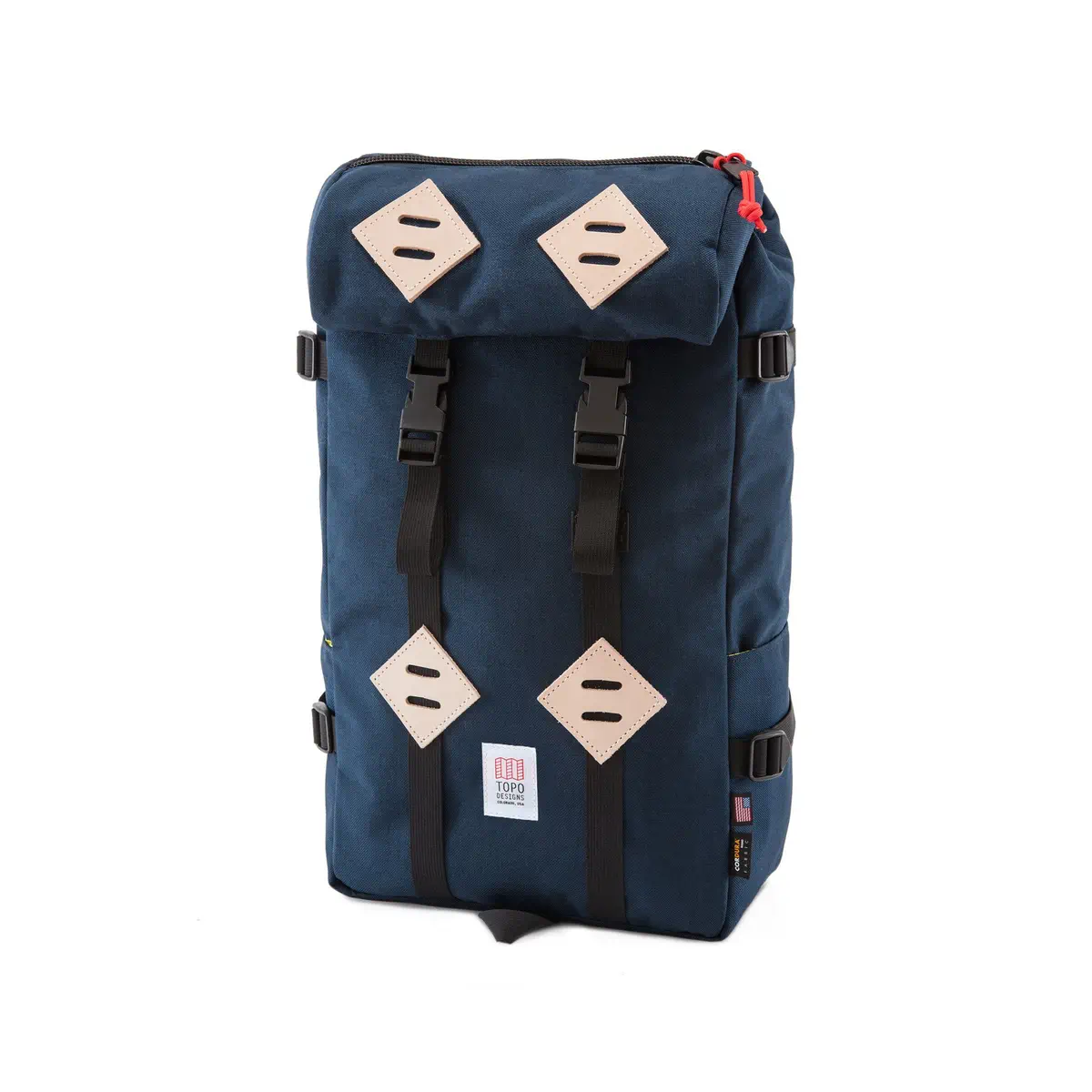 Topo Designs Klettersack, Navy