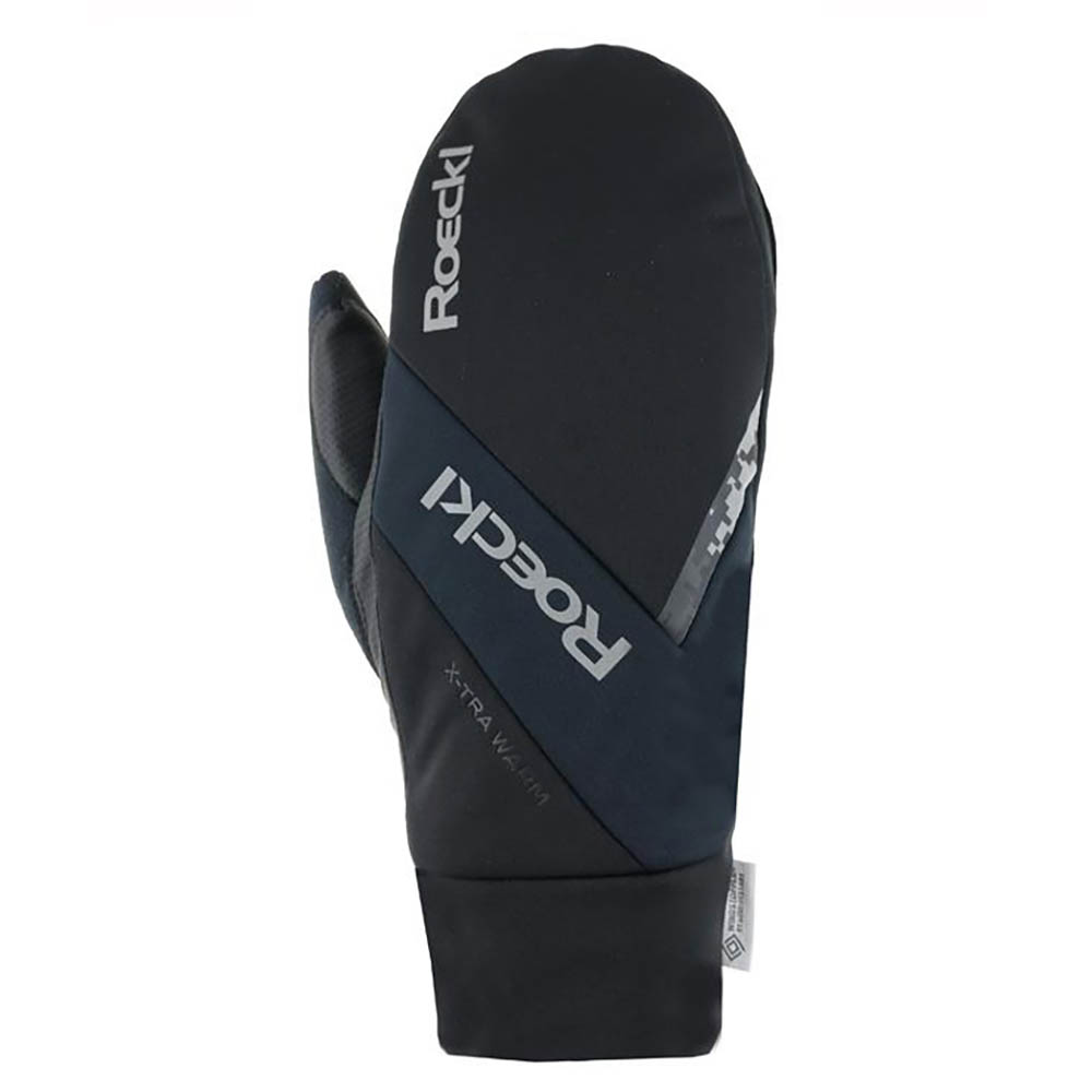 Roeckl Tesero 2 Mitten Black