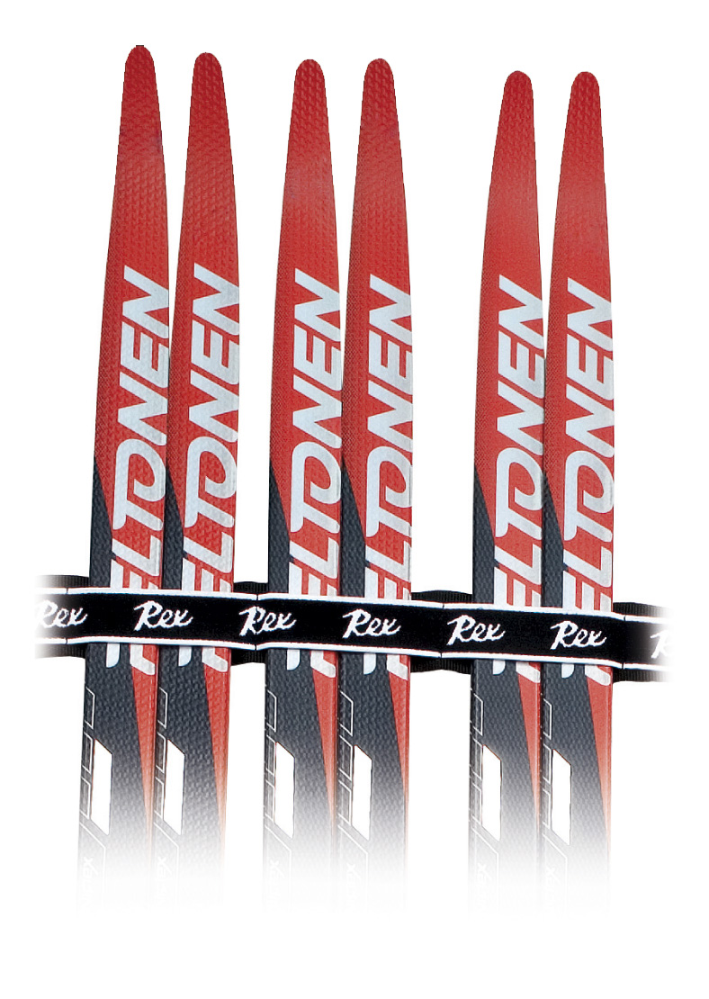 Rex Wall Mounted Ski Strap