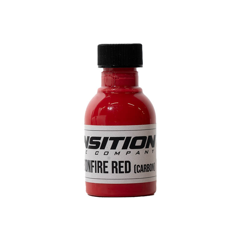 Transition Touch Up Paint, Bonfire Red