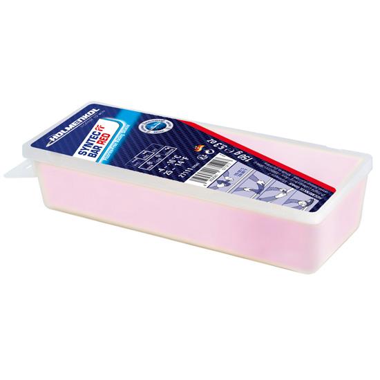 Holmenkol Syntec FF Bar RED 150g