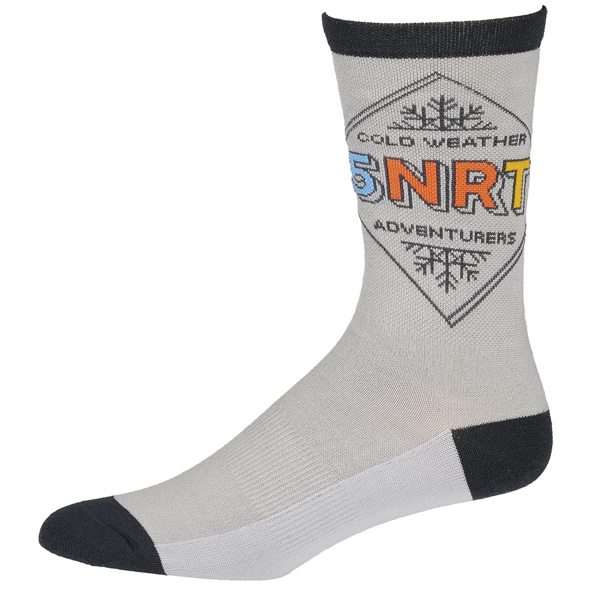 45NRTH Adventure Crew LT Wool Sock 45NRTH Adventure Crew LT Wool Sock