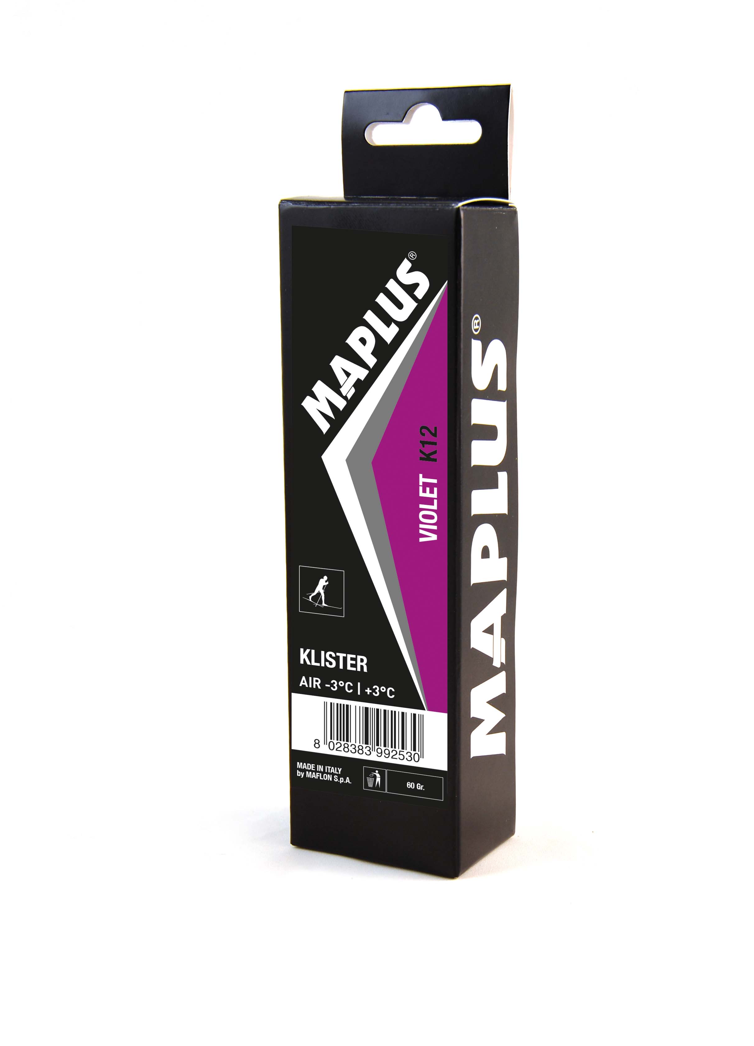 Maplus Klister Violet K12