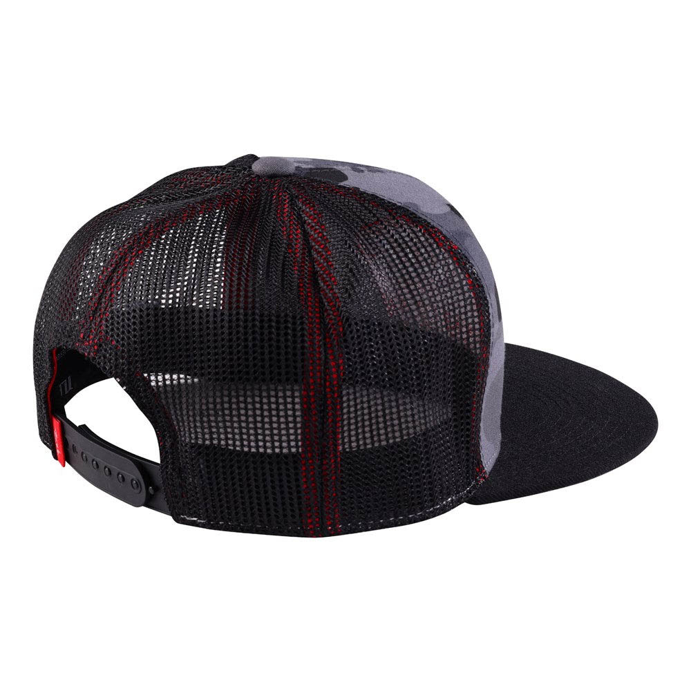 Troy Lee Designs Trucker Bolt Snapback