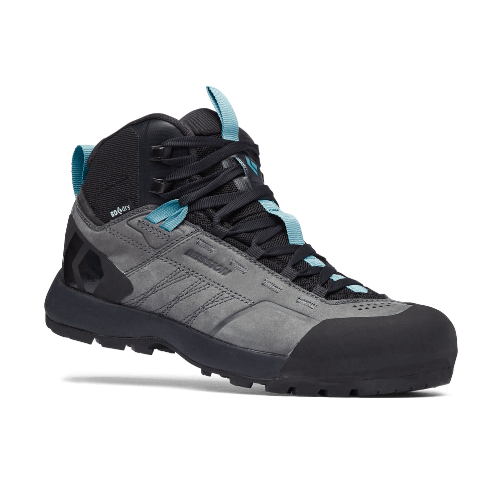 Black Diamond WMNS Mission Leather Shoe