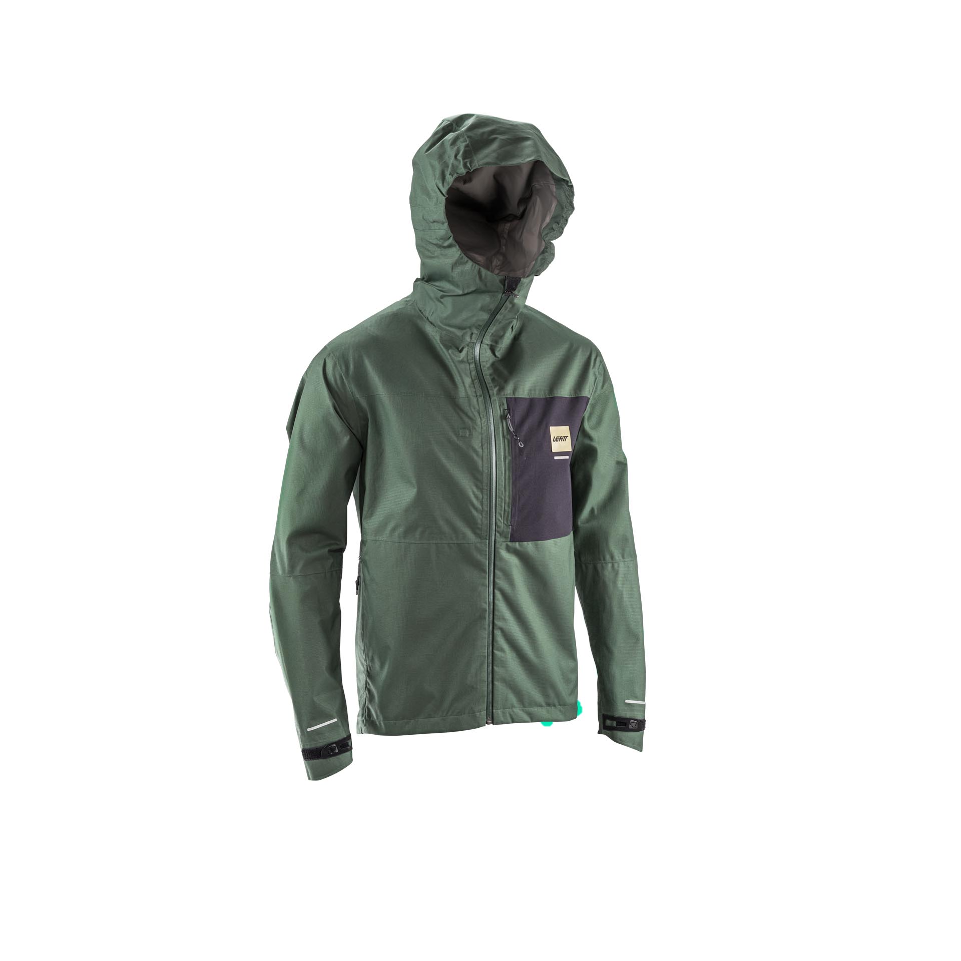 Leatt Jacket MTB HydraDri 3.0, Green