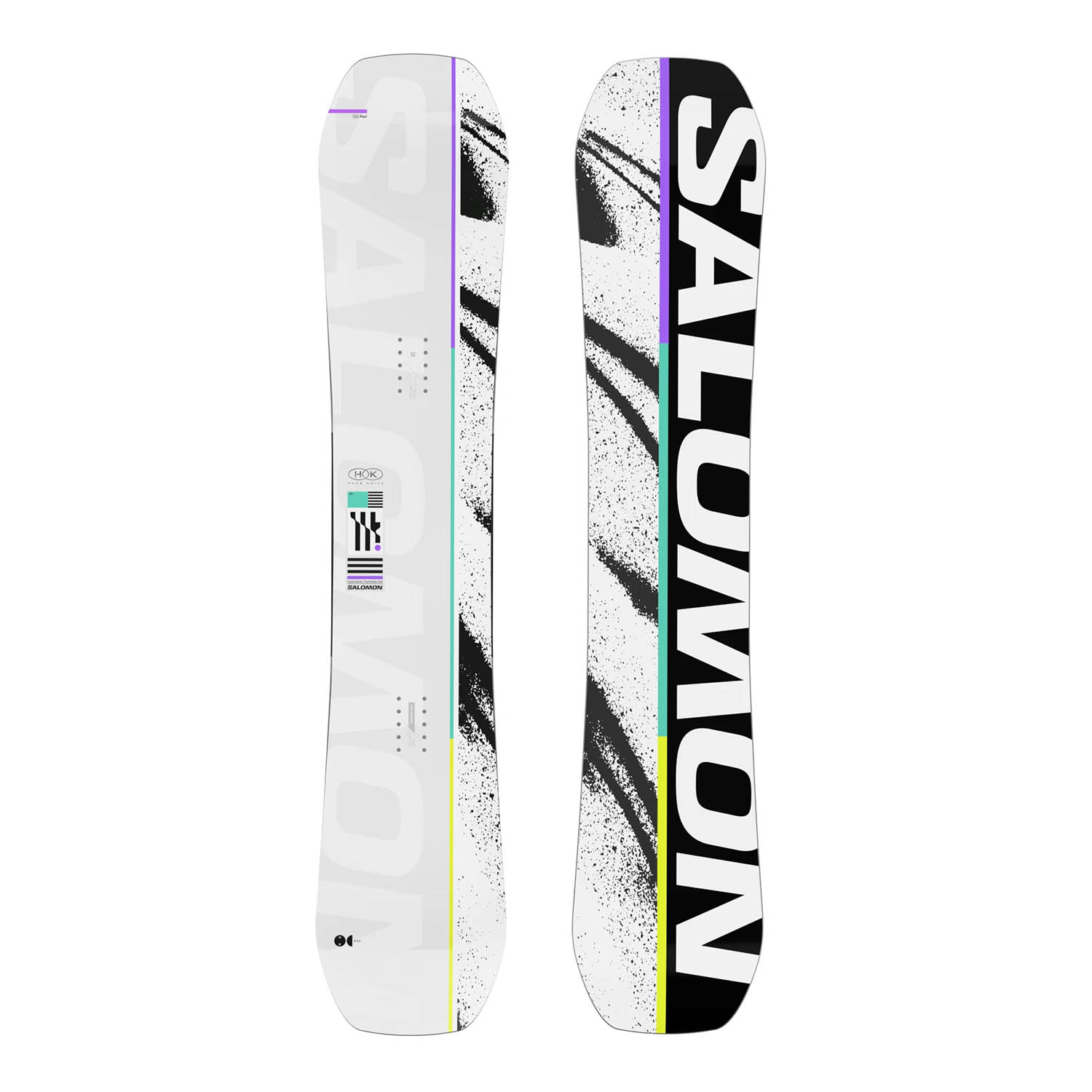 Salomon Huck Knife Snowboard