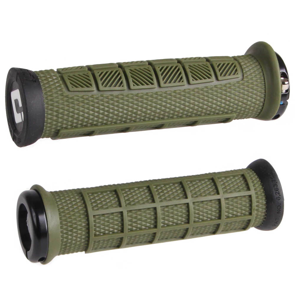 Odi Elite Pro V2.1 Lock On Grips 130mm