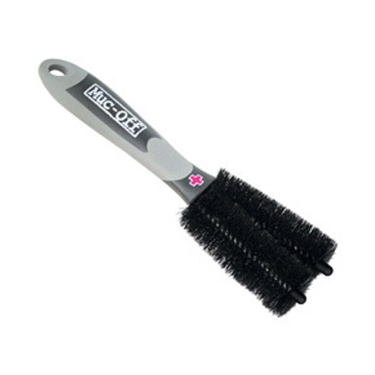 MUC-OFF Two Prong Brush