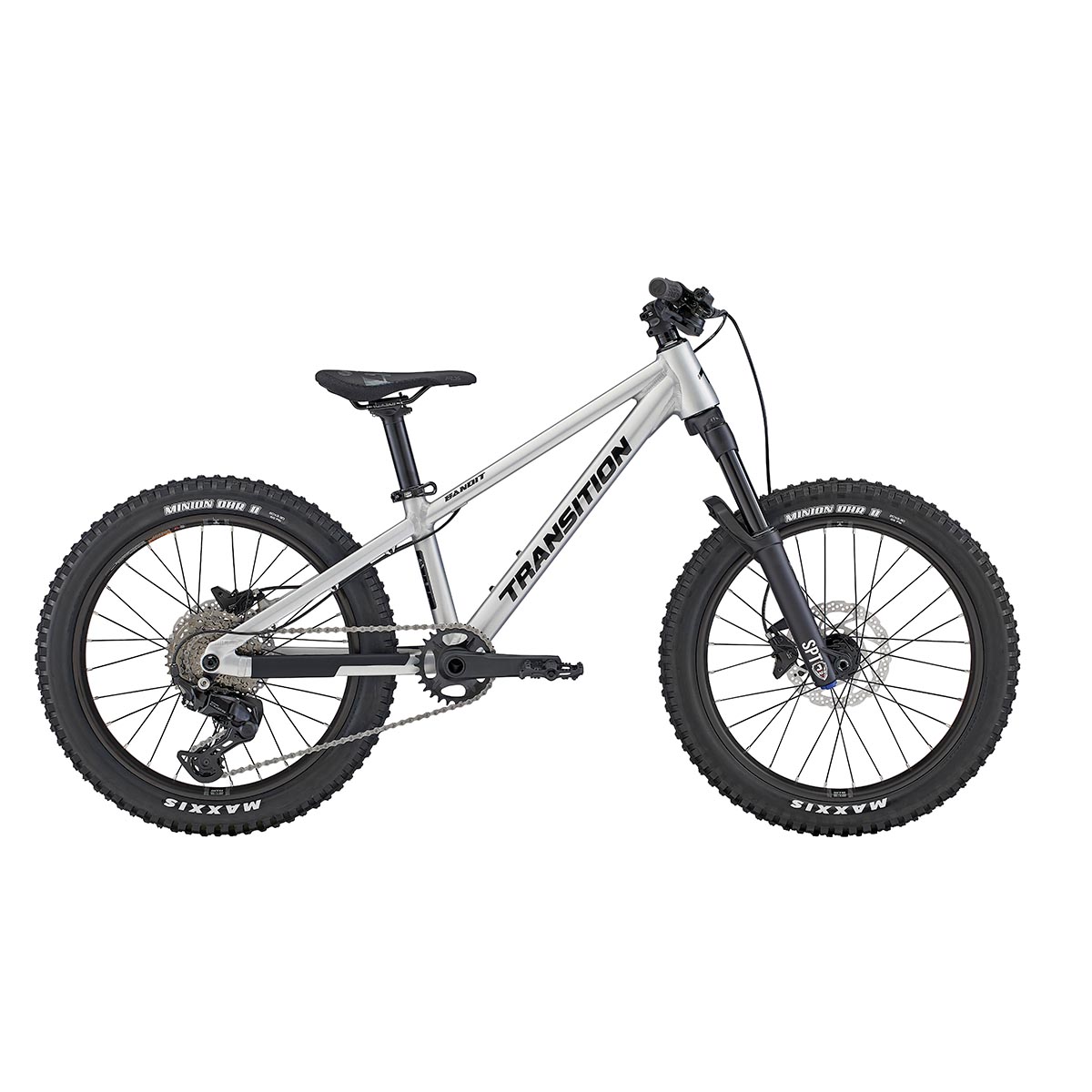 Transition Bandit 20" Hardtail, Raw
