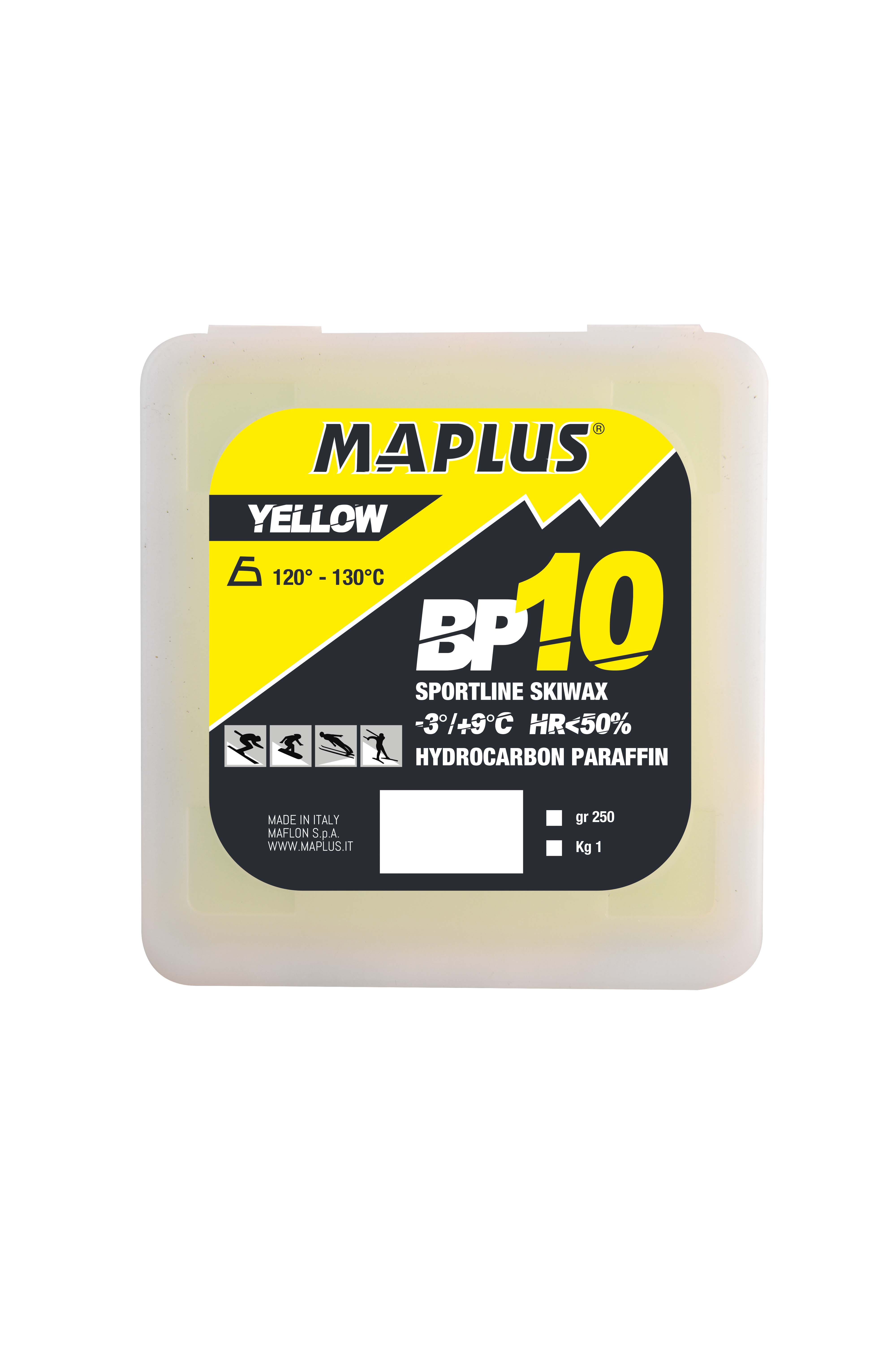 Maplus BP10 Yellow Solid 250g Maplus BP10 Yellow Solid 250g