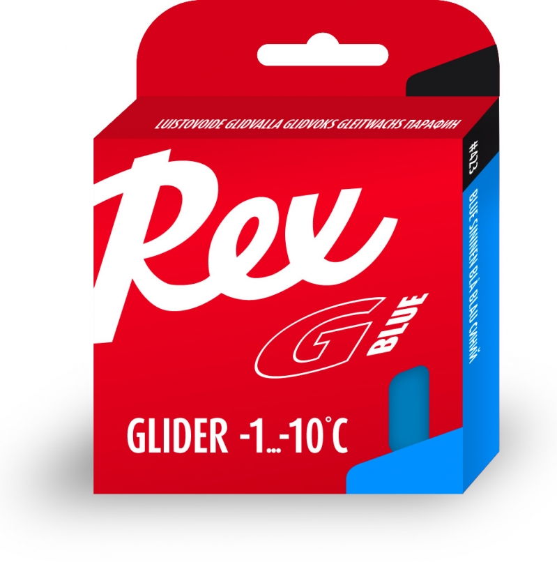 Rex Glider Blue 86g