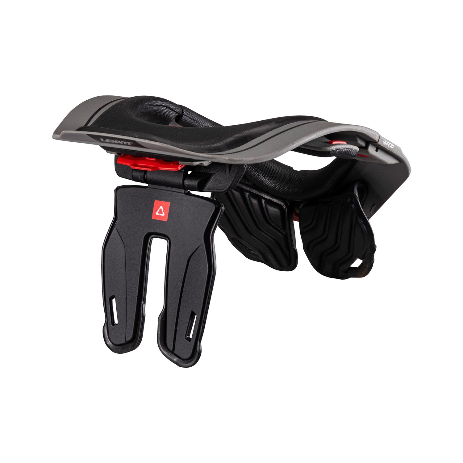 Leatt Neck Brace 5.5, Grey S/M