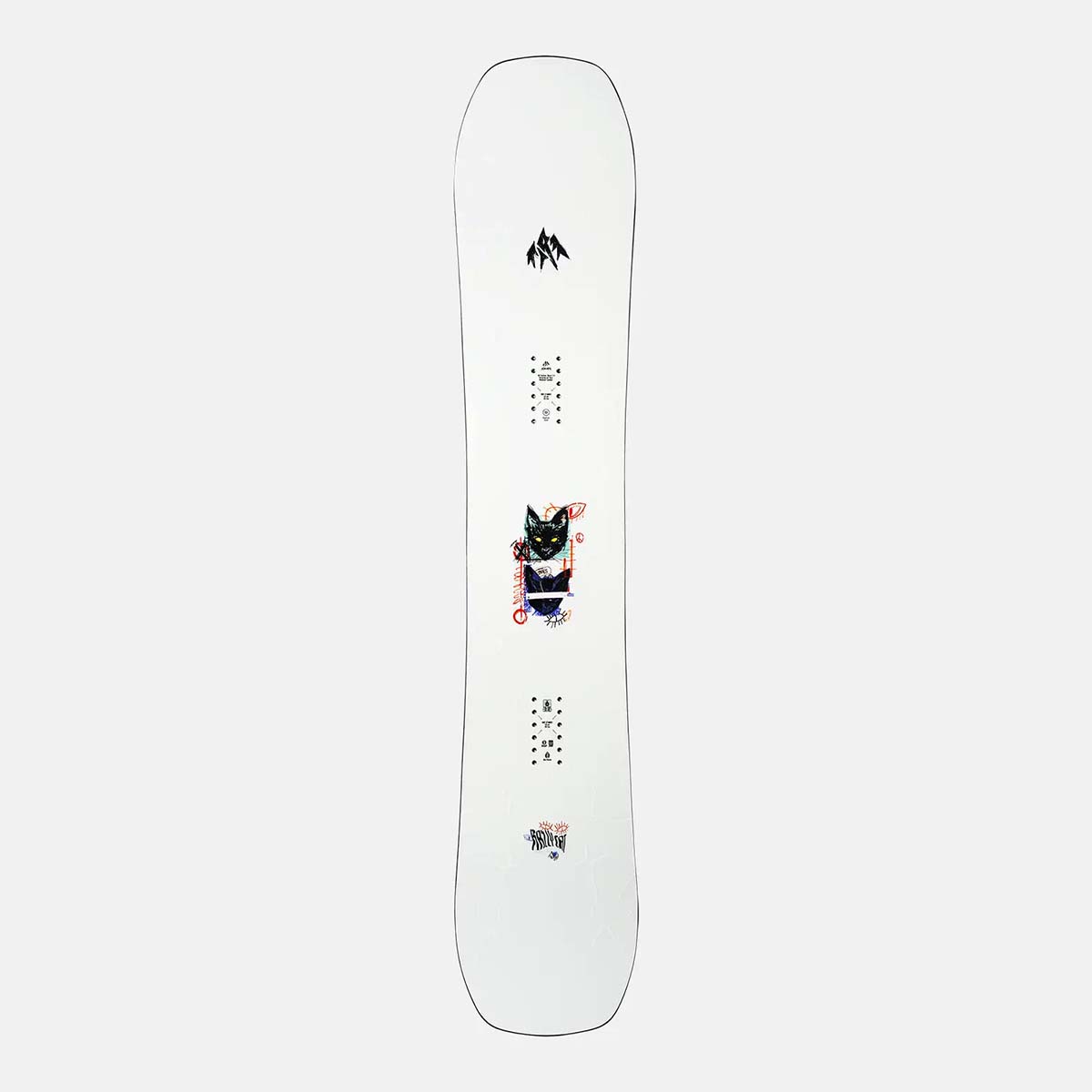 Jones Rally Cat Snowboard