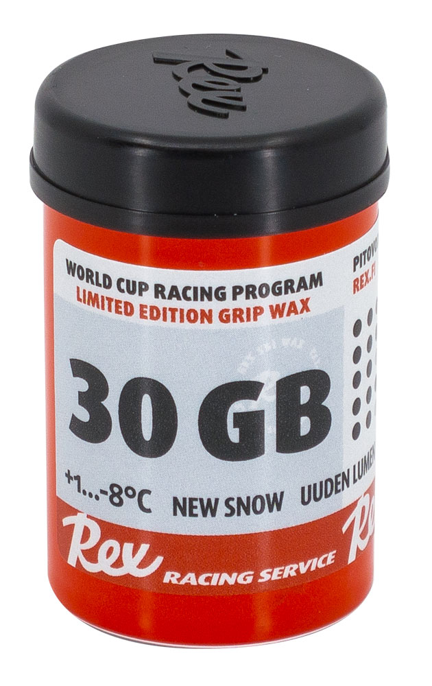 Rex Grip Wax Racing Service 30GB