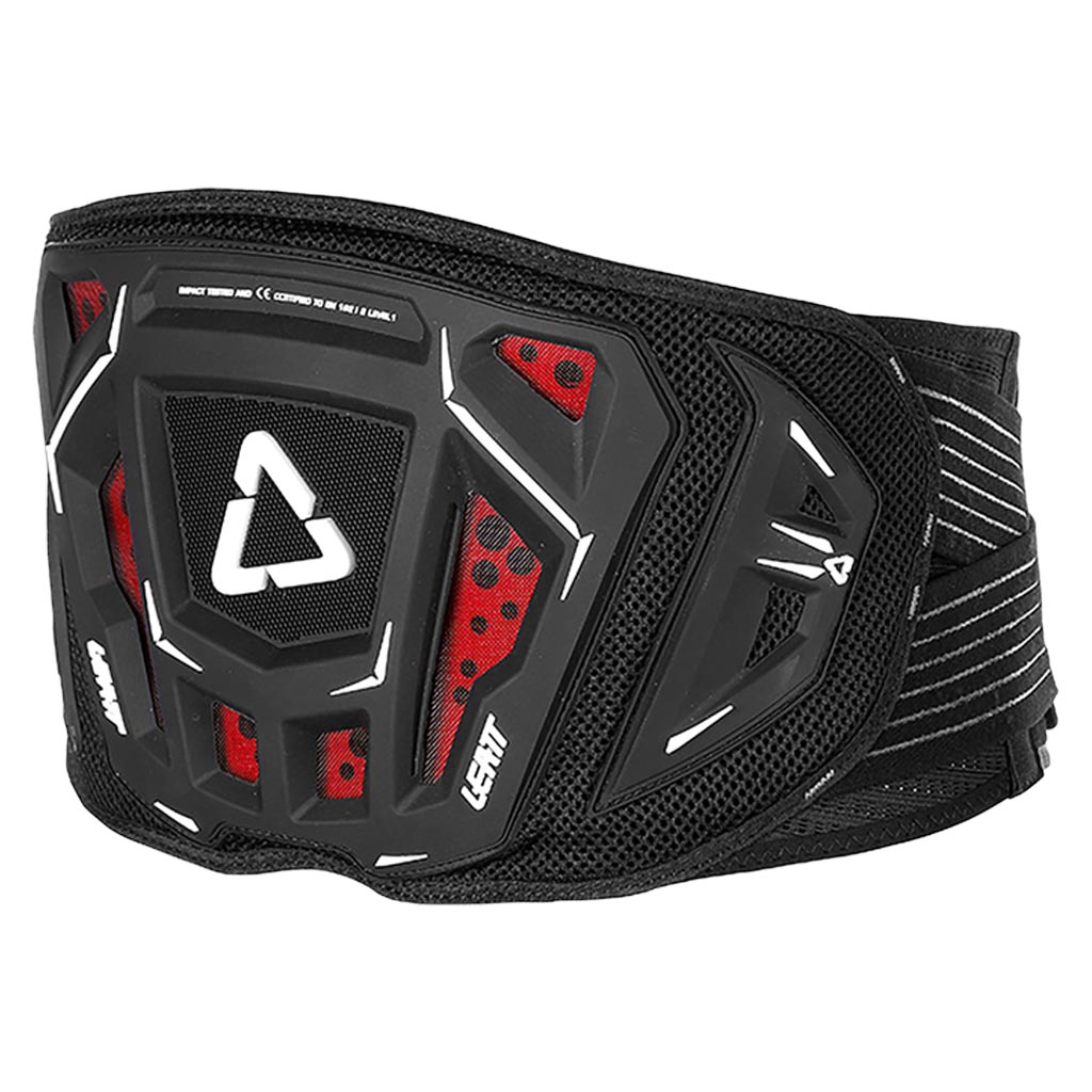 Leatt Kidney Belt 3DF 3.5, Black
