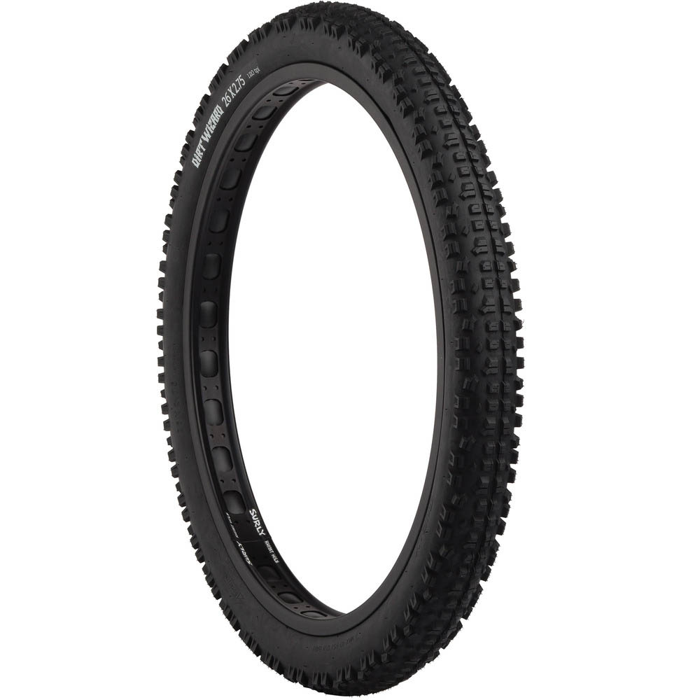 Surly Dirt Wizard Tire 26 x 2.75, 120tpi