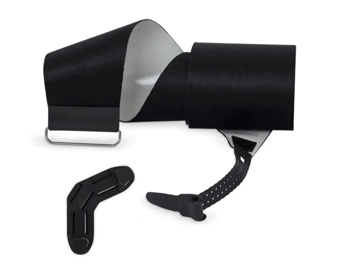 Amplid Precut Hiking Skins Mohair