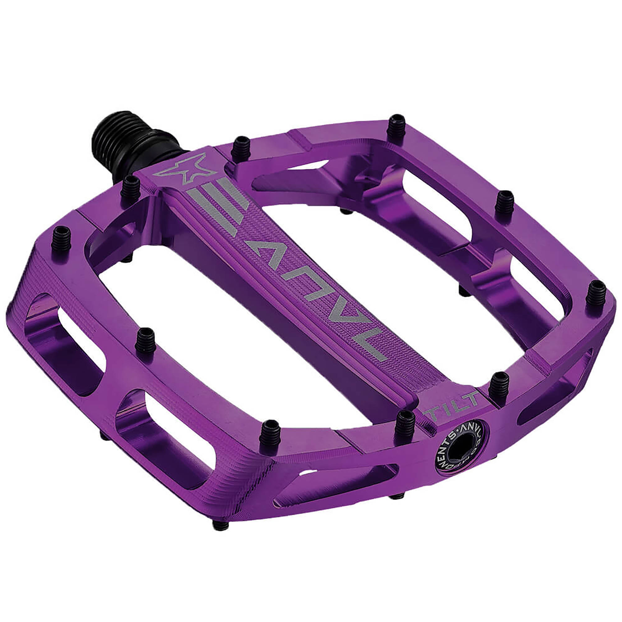 ANVL Tilt Pedal V3, Grape