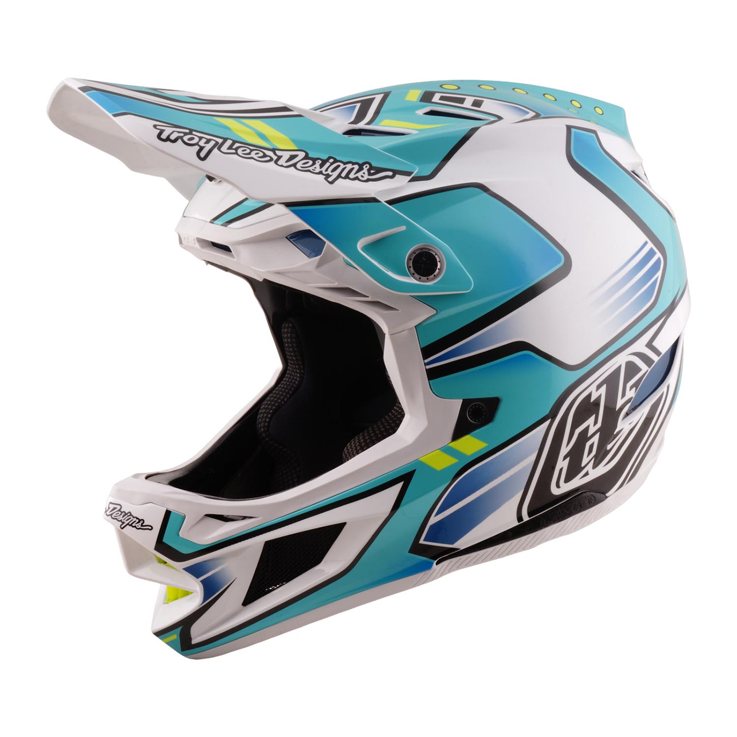 Troy Lee Designs D4 Composite Helmet