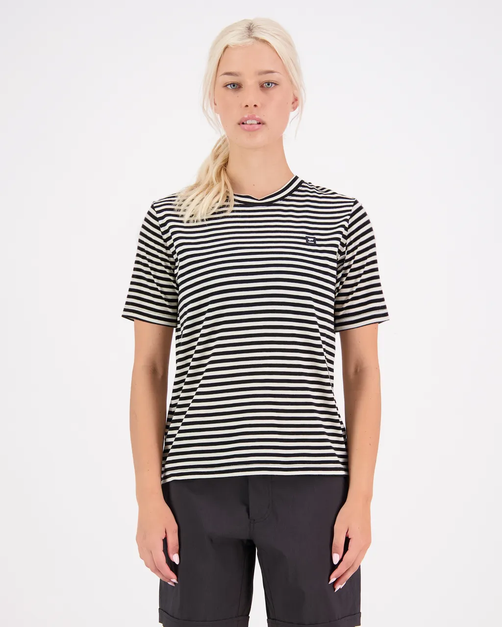 Mons Royale WMNS Icon Relaxed Tee Mons Royale WMNS Icon Relaxed Tee