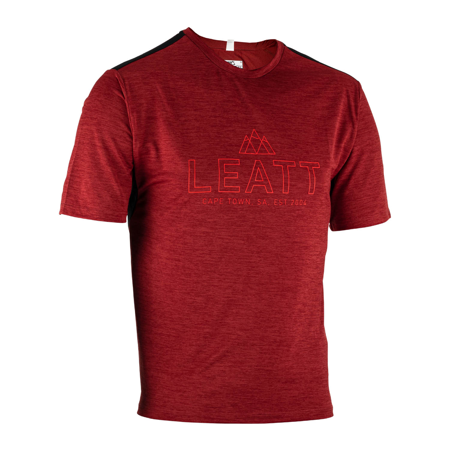 Leatt Jersey MTB Trail 1.0 Lava Leatt Jersey MTB Trail 1.0 Lava