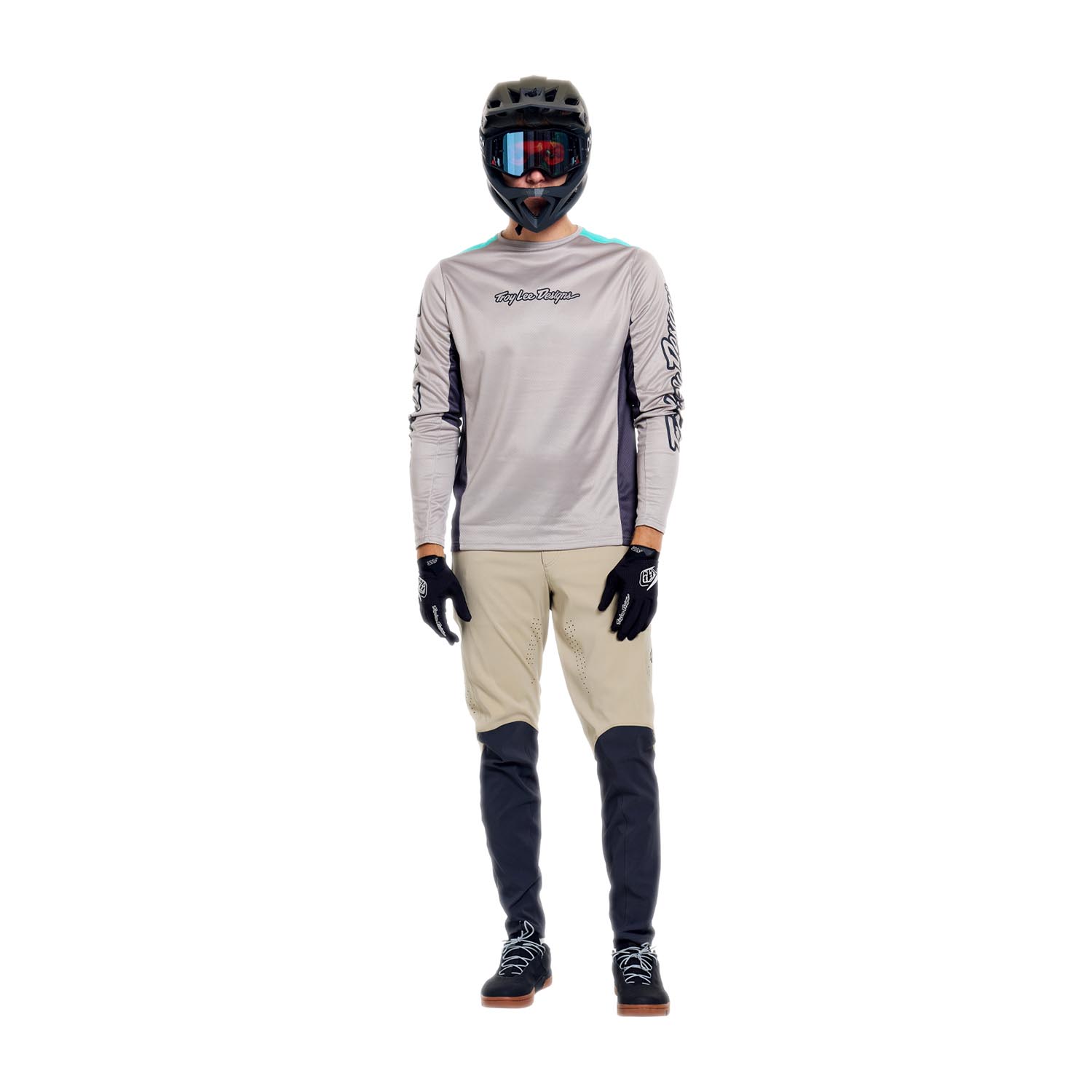 Troy Lee Designs Stage Pant, Mono Stone