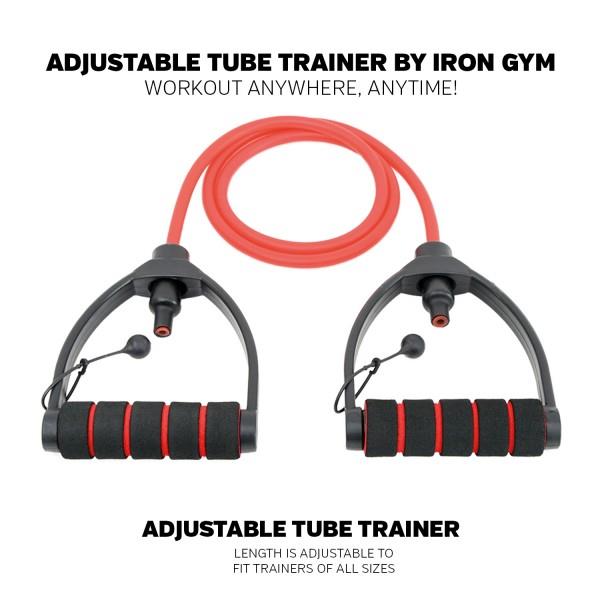 Iron Gym® Adjustable Tube