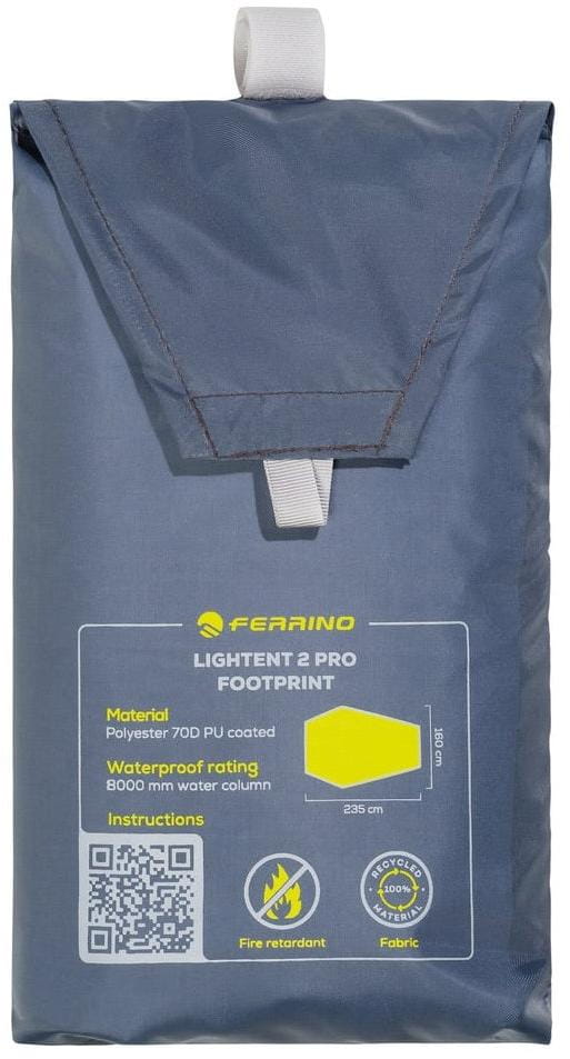 Ferrino Lightent 2 Pro Tent Footprint Ferrino Lightent 2 Pro Tent Footprint